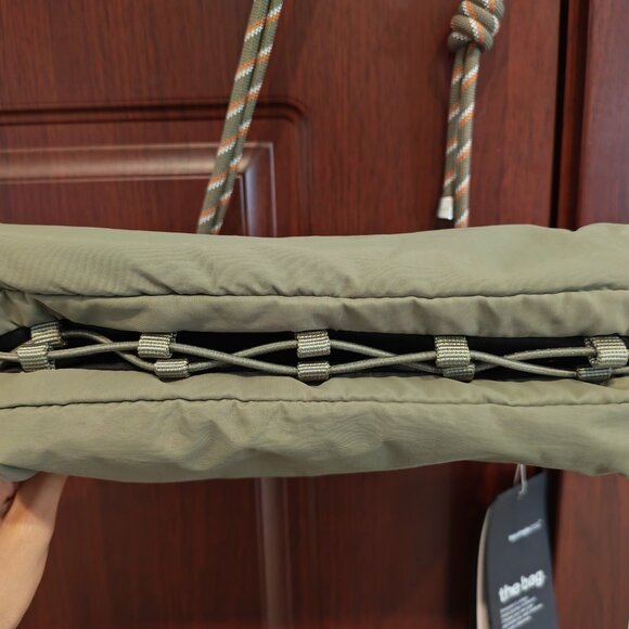 Pre-owned Topologie Bottle Water Crossbody Bag Handbag Single Shoulder Small Bag - Picture 4 of 8